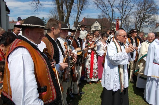 Ks. prałat Tadeusz Juchas w obiektywie GN