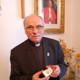Ks. prałat Tadeusz Juchas w obiektywie GN