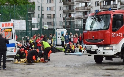 To tylko ćwiczenia