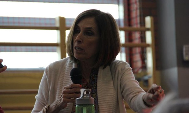 Maria Vadia: Zbawienie zaczyna się teraz!