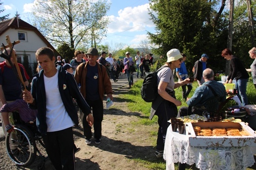 Pielgrzymka "Ogień Lolek" - 2014 