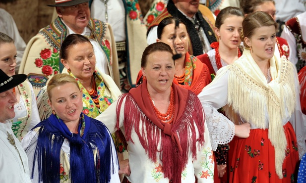 To takie polskie, bo góralskie