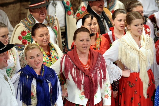 Opera góralska - finał