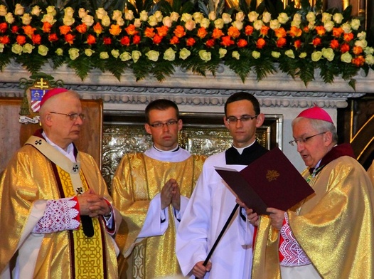 Złoty jubileusz abp. Michalika