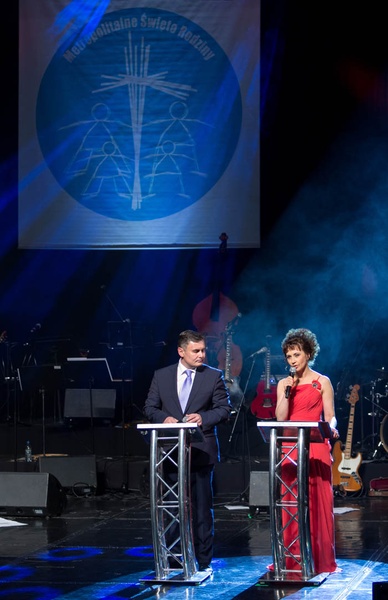 Inauguracja Metropolitalnego Święta Rodziny w Zabrzu