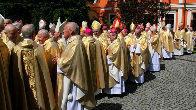 Jubileusz abp. Michalika