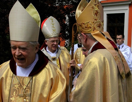 Jubileusz abp. Michalika