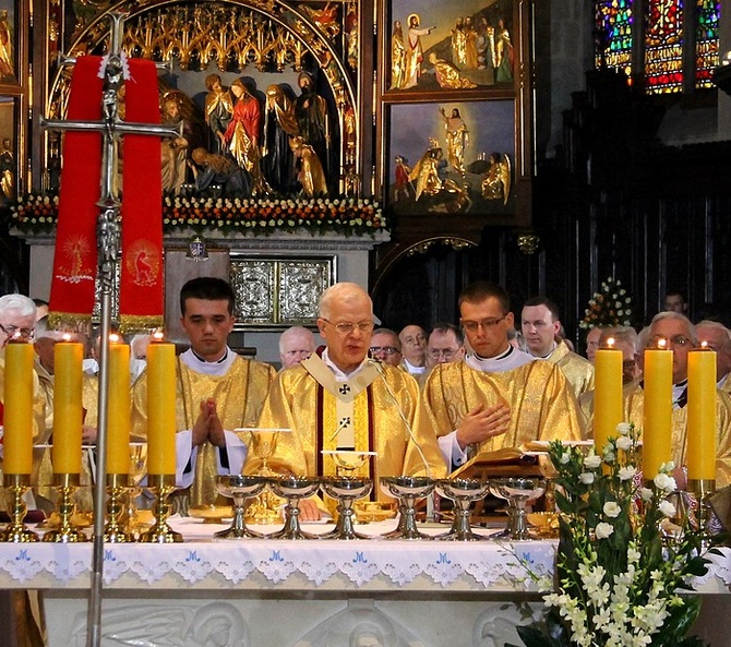 Jubileusz abp. Michalika