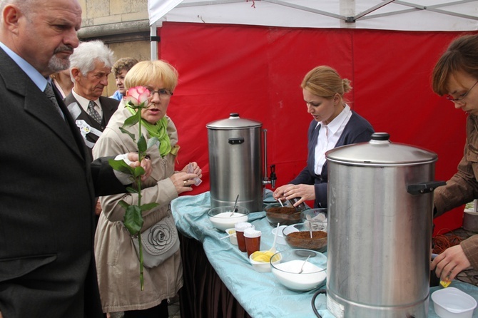 Świętowanie małżeńskich jubileuszy 