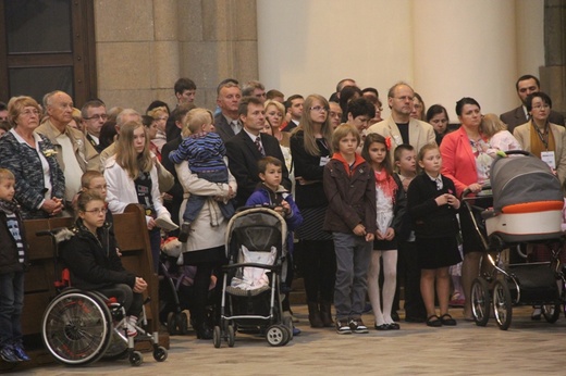 Świętowanie małżeńskich jubileuszy 