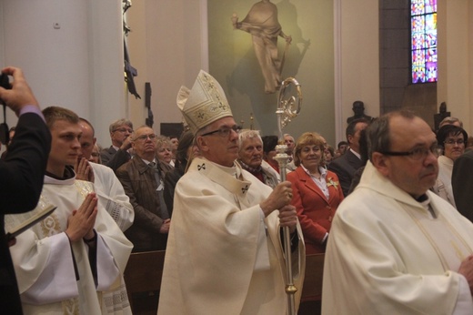 Świętowanie małżeńskich jubileuszy 