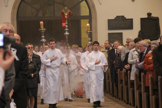 Świętowanie małżeńskich jubileuszy 