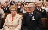 Świętowanie małżeńskich jubileuszy 