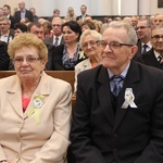 Świętowanie małżeńskich jubileuszy 