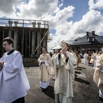 W Radzyminie dziękowali za Jana Pawła II