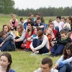 III Spotkanie Młodych nad Jeziorem Łańskim