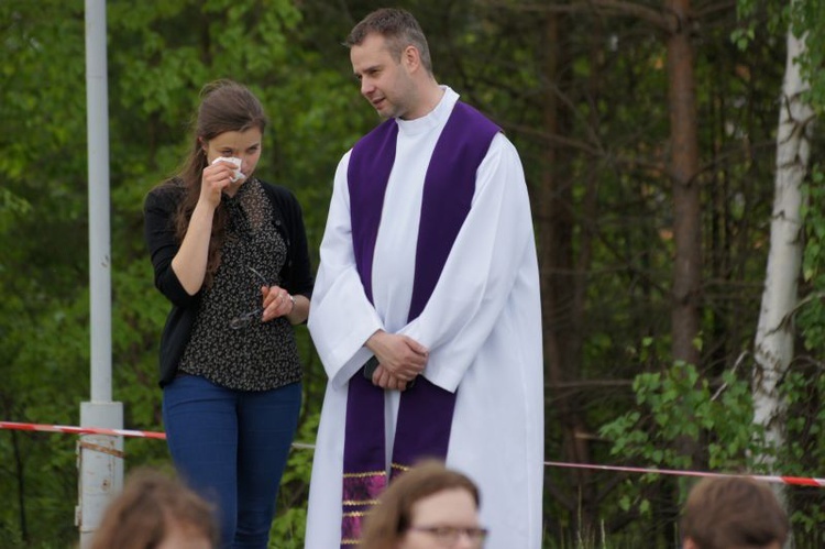 III Spotkanie Młodych nad Jeziorem Łańskim