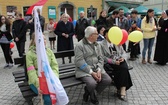 Cieszyn - ostatnie przygotowania do Marszu dla Życia i Rodziny