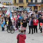 Cieszyn - ostatnie przygotowania do Marszu dla Życia i Rodziny