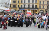 Cieszyn - ostatnie przygotowania do Marszu dla Życia i Rodziny