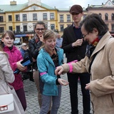 Cieszyn - ostatnie przygotowania do Marszu dla Życia i Rodziny