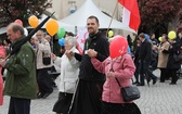 Cieszyn - Rodzinny Polonez przed Marszem dla Życia i Rodziny