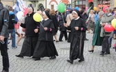 Cieszyn - Rodzinny Polonez przed Marszem dla Życia i Rodziny