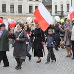 Cieszyn - Rodzinny Polonez przed Marszem dla Życia i Rodziny