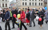 Cieszyn - Rodzinny Polonez przed Marszem dla Życia i Rodziny