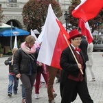 Cieszyn - Rodzinny Polonez przed Marszem dla Życia i Rodziny