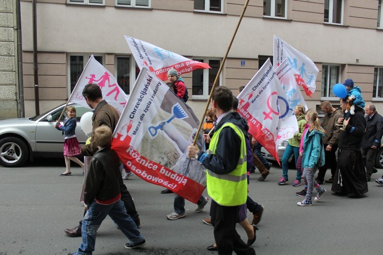 Cieszyniacy na ulicach miasta!