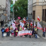 Cieszyniacy na ulicach miasta!