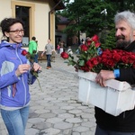 Familijny Piknik u sióstr boromeuszek