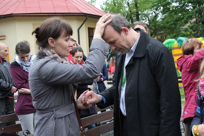 Familijny Piknik u sióstr boromeuszek