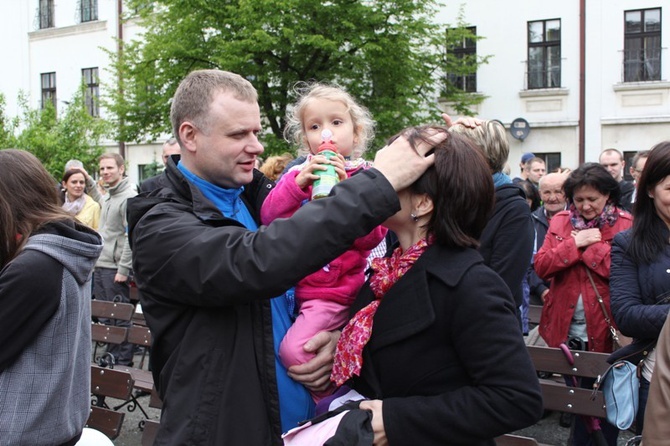 Familijny Piknik u sióstr boromeuszek