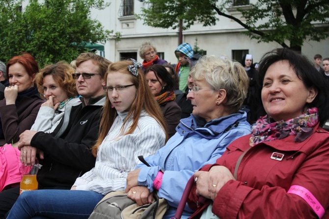 Familijny Piknik u sióstr boromeuszek