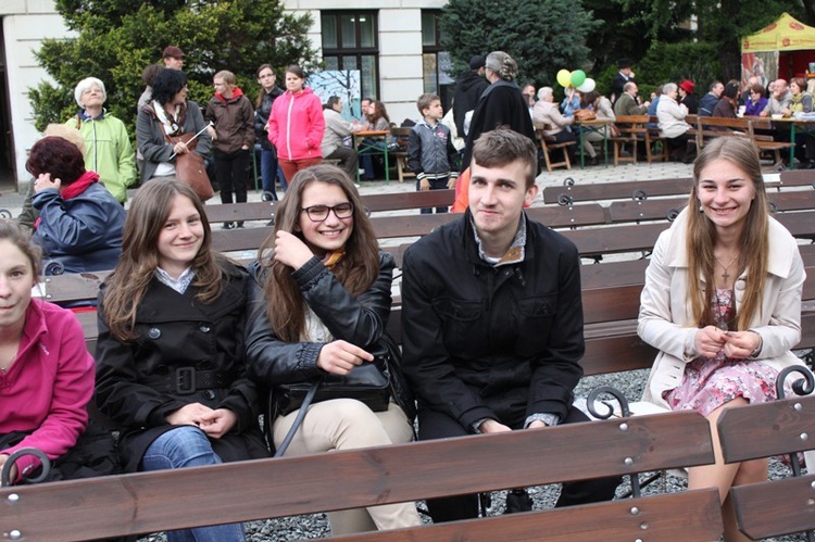 Familijny Piknik u sióstr boromeuszek