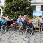 Familijny Piknik u sióstr boromeuszek