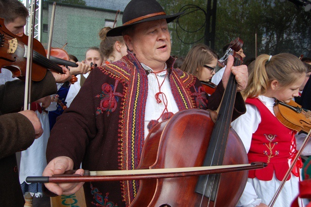 Podbabiogórze dziękuje za kanonizację Jana Pawła II