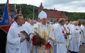 Podbabiogórze dziękuje za kanonizację Jana Pawła II