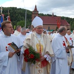 Podbabiogórze dziękuje za kanonizację Jana Pawła II