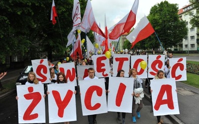 Szczecin: XII Marsz dla Życia