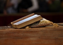 Komentarze biblijne do czytań - Wniebowstąpienie Pańskie 