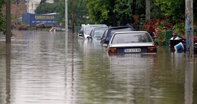 44 ofiary powodzi na Bałkanach
