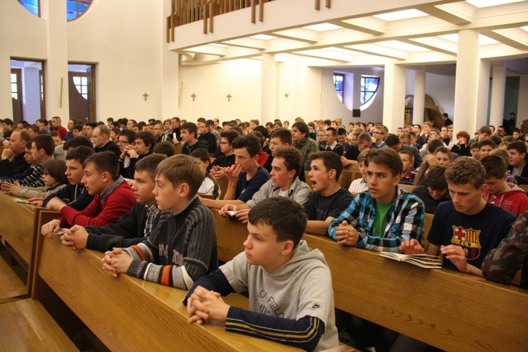 Dzień otwarty w WSD