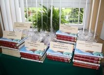 Papieski konkurs w Męcinie