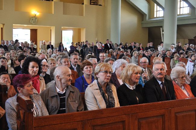 Dziękczynienie za św. Jana Pawła II cz. 1