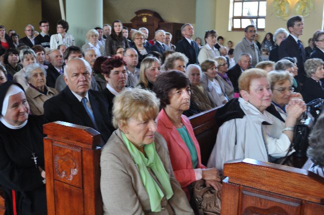 Dziękczynienie za św. Jana Pawła II cz. 1