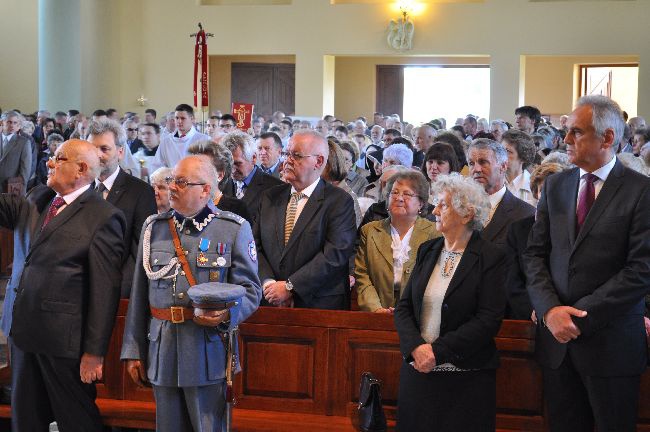 Dziękczynienie za św. Jana Pawła II cz. 1