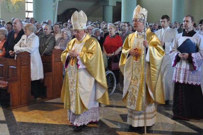 Dziękczynienie za św. Jana Pawła II - cz. 2